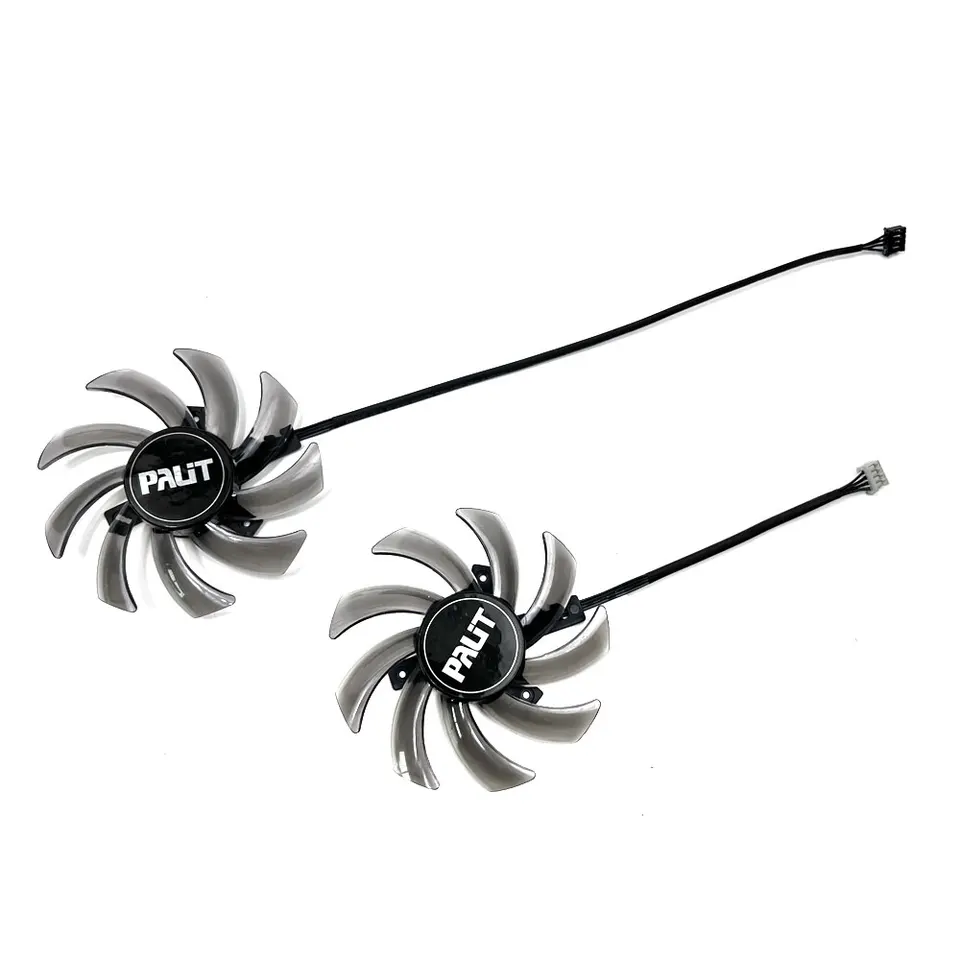 GA91S2U FDC10H12S9-C PALIT RTX 2060 DUAL GPU Fan，For PALIT GTX