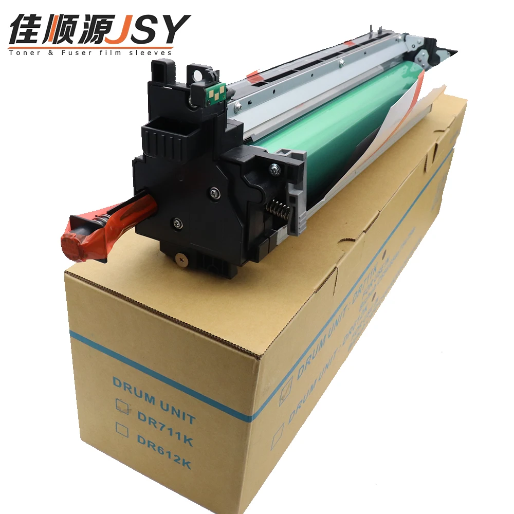 Dr711 kompatibel für Konica Minolta Bizhub C654 C654E C754 C754E BK Bildtrommeleinheit