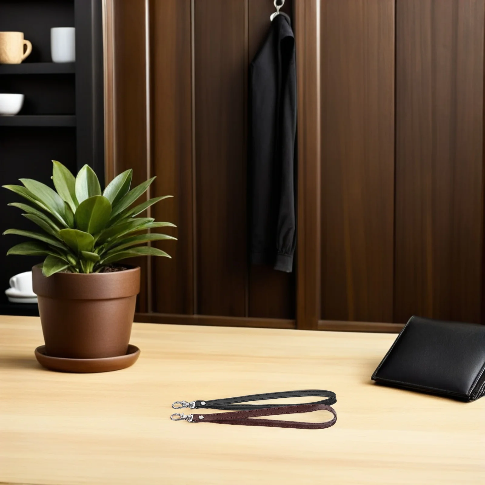 

Wristband Adjustable Bracelet for Men Women Handcrafted Stylish Accessory Gift Idea Multiple Colors Durable