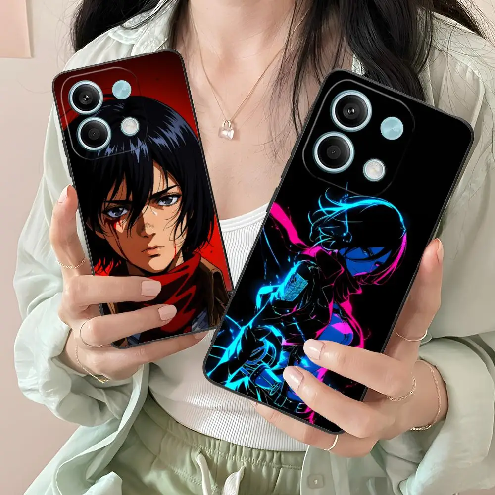 Aot Mikasa Mobile P… - image