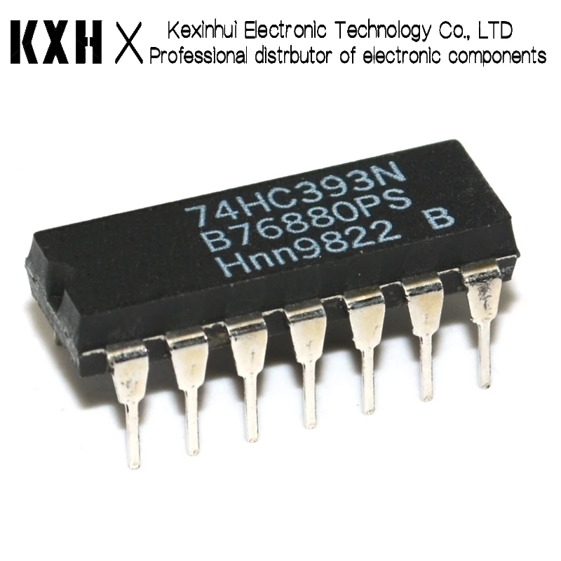 10 個 SN74HC595N DIP16 ディップ 74HC595N 74HC595 DIP-16 SN74HC257N 74HC257 SN74HC393N 74HC393N SN74HC00N SN74HC04N SN74HC08N