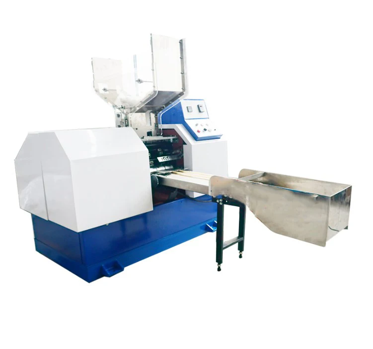 High Speed  Flexiblie U Shape PLA Drinking Straw Bending Making Machine