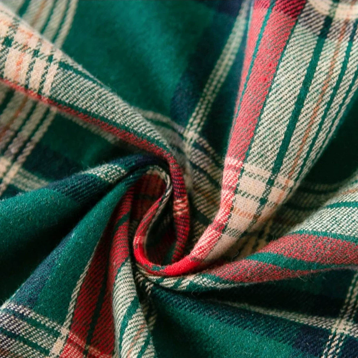 Red Plaid Valance Curtains Rod Pocket Design Farmhouse Kitchen Window Treatment Christmas Holiday Home Decor Short Curtain