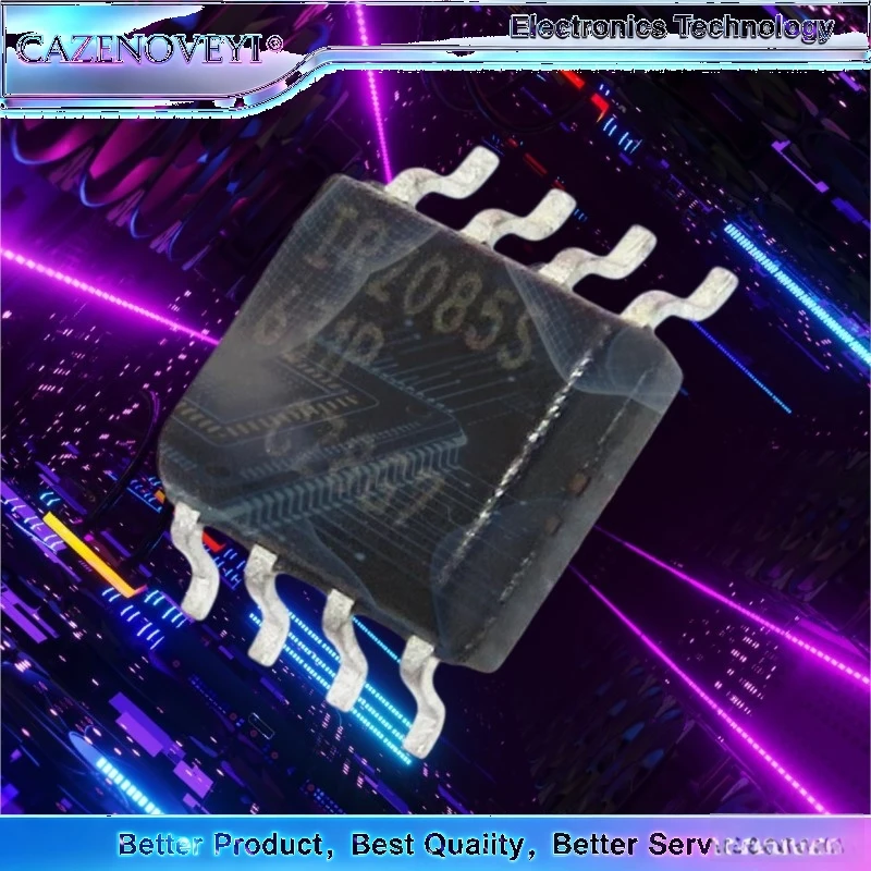 Reasonable Factory Price Support Small Trial Orders IR2085 SOP-8 IR2085S