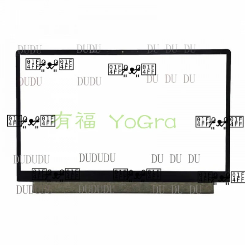 

DDD Разлив для DELL Alienware X15 R1 R2 Передняя рамка ЖК-экрана 0NPXVC