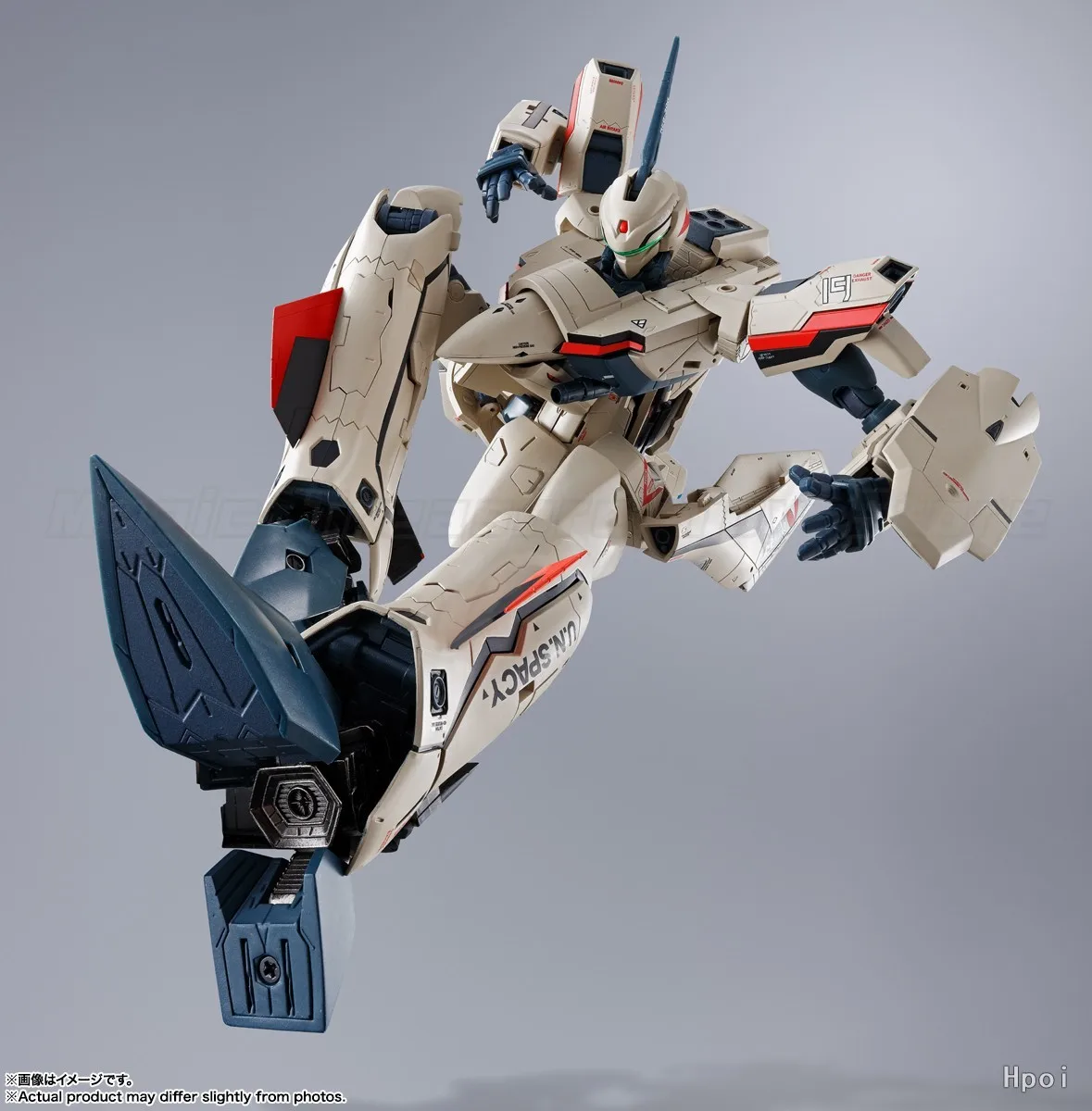 

В наличии: Фигурка BANDAI SPIRITS PLUS OVA YF-19 Broken Steel Sword (Yong Special Machine)