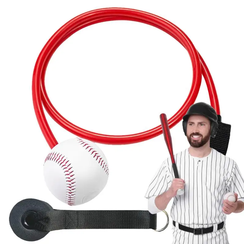 

Baseball Resistance Bands Softball Pitching Resistance Bands Elastic Stretching Training Equipment Exercise Swing Trainer For