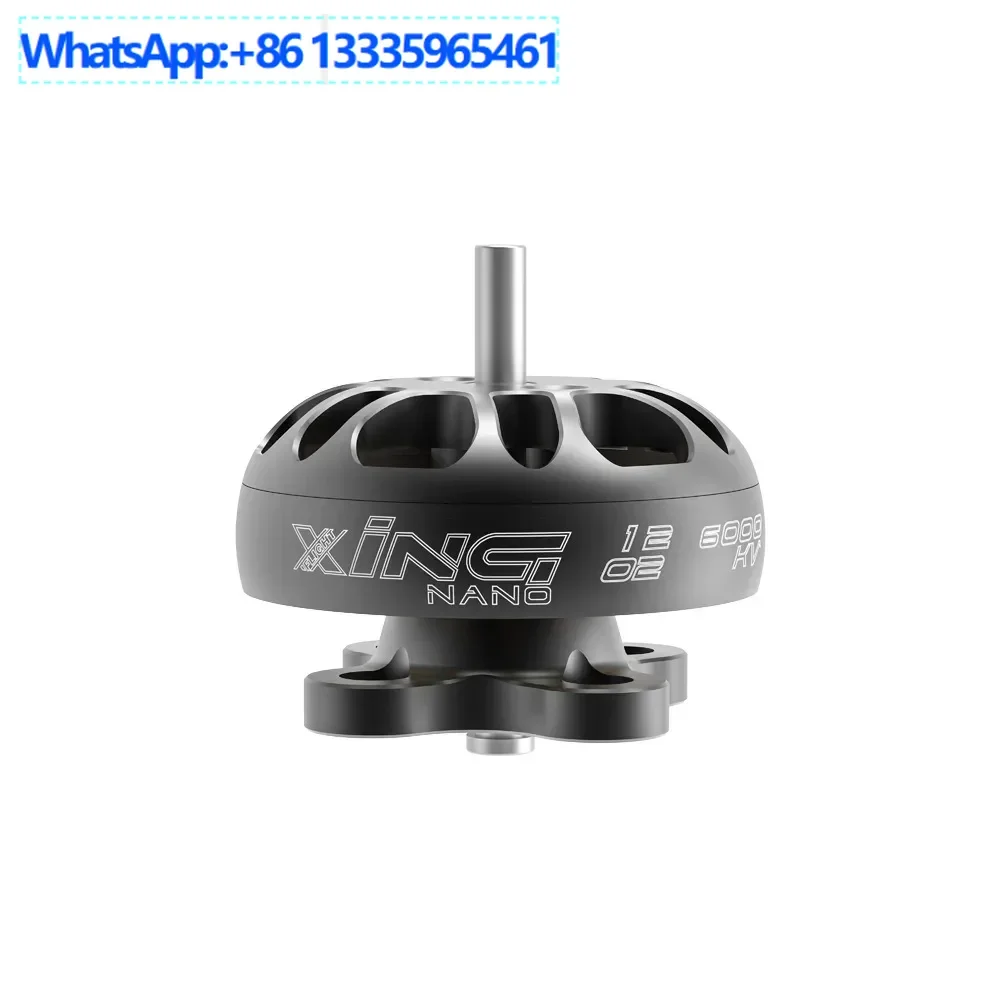

4Pcs iFlight Yifei XING NANO 1202 6000KV Brushless Motor FPV Crossing Machine Small Motor