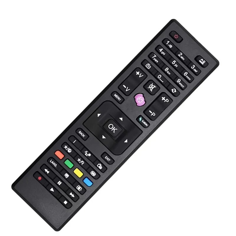 

Replace Remote Control RC4849 RC4870 RC4875 RM-C1247 for Bush/Logik/JVC/JMB/Digihome/Polaroid/Vestel/Finlux/TELEFUNKEN/Celcus TV
