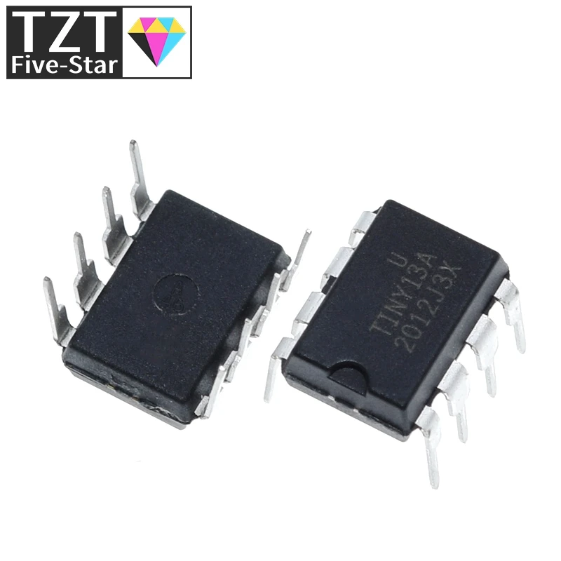 

TZT 1/5PCS ATTINY13A-PU ATTINY13A ATTINY13 13A-PU