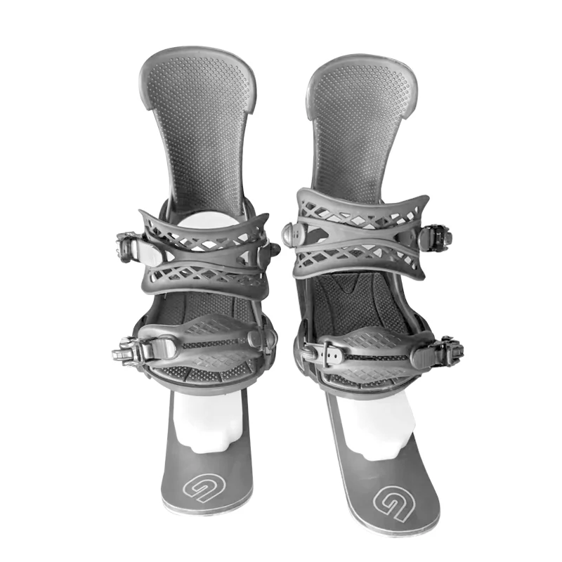 Wholesale Custom Freestyle Mini Skate Skis and Snowboard Wood Sandwich Style for Sport Use