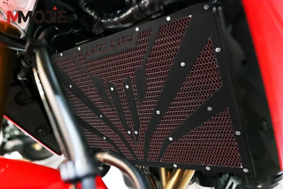 FOR YAMAHA MT09 FJ09 FZ09 XSR900 TRACER 900 Tracer900gt MT FZ FJ 09 Motorcycle Radiator Grille Protection Guard Cover protector