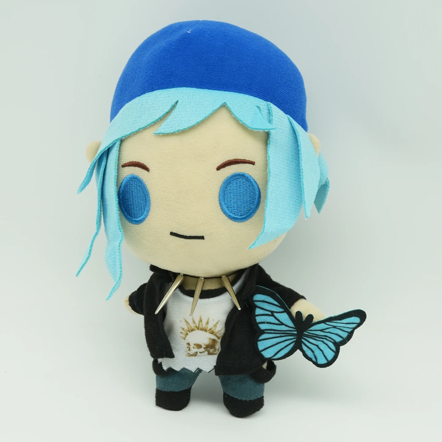 TreasuringU Life Is Strange Plüschtier Coole Chloe-Plüschfigur Lustige Max Caulfield Plüschpuppe Spiel-Plüschfigur Geburtstagsgeschenke – Detail 5