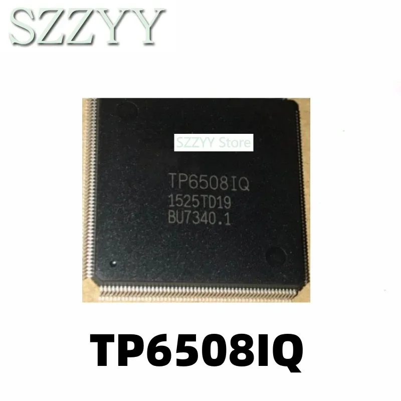 5PCS TP6508 TP6508IQ package QFP208 core supports CRT TTL LCD chip
