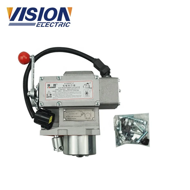 FOR TRUST A1000C-F  C1000A  DEUTZ ENGINE GENERATOR ACTUATOR