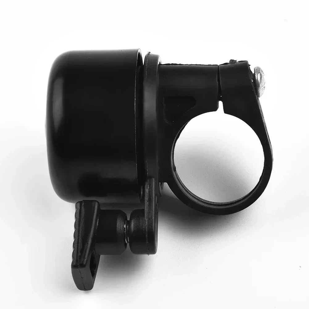 Cute Bicycle Handlebar Bell Touch Ring Aluminium Alloy Bike Cycling Horn For Folding Mountain Bikes Electric Bike Bicycle Access