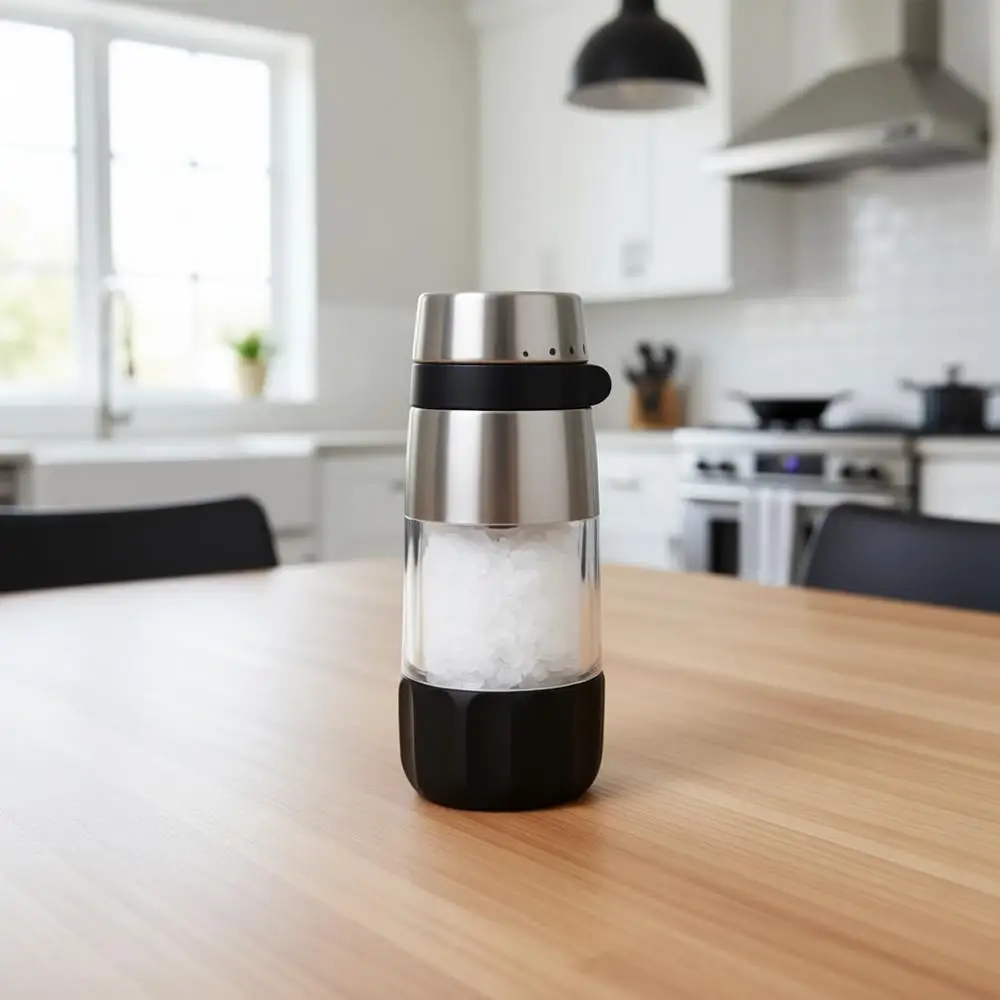 

Accent Mess-Free Salt Grinder