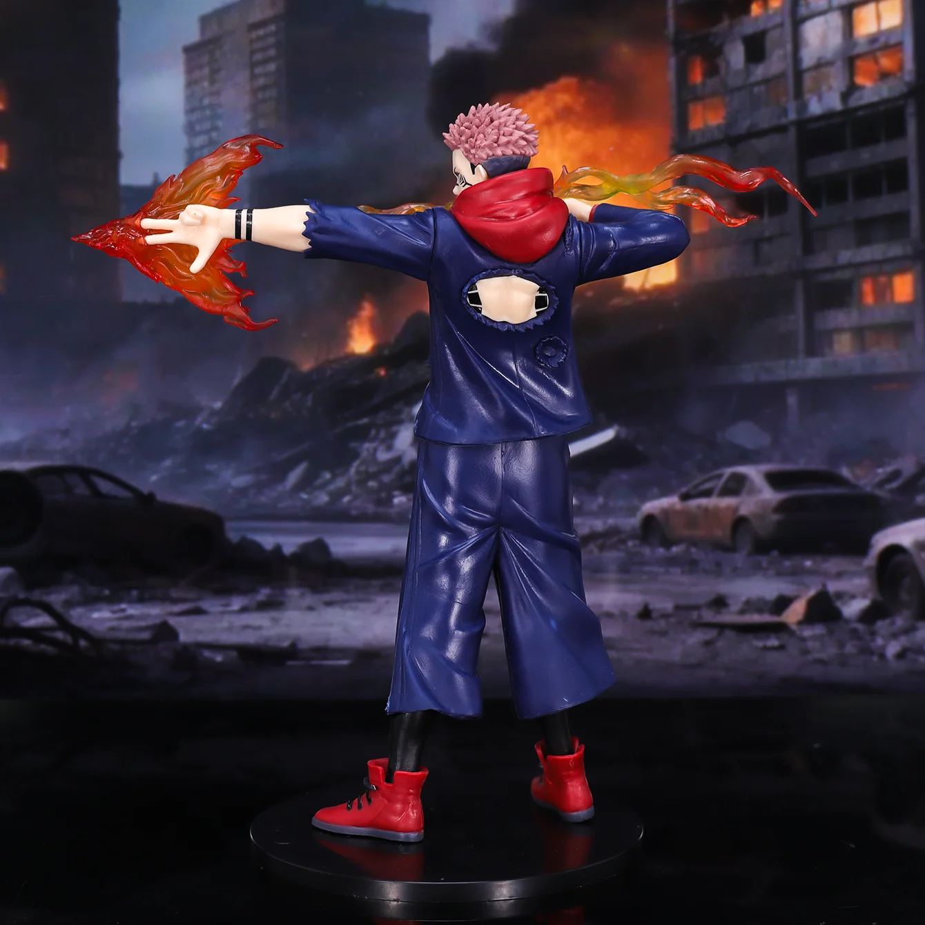 Sukuna, Jjk, Anime Figures, An - огляд і ціна Jjk Anime Merchandise
