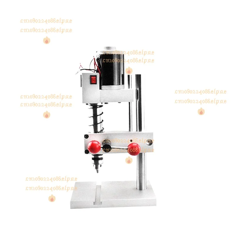

Small Household Desktop Drilling Machine Vertical Multi-function Drilling Machine Experiment Teaching DIY Use Precision Drilling