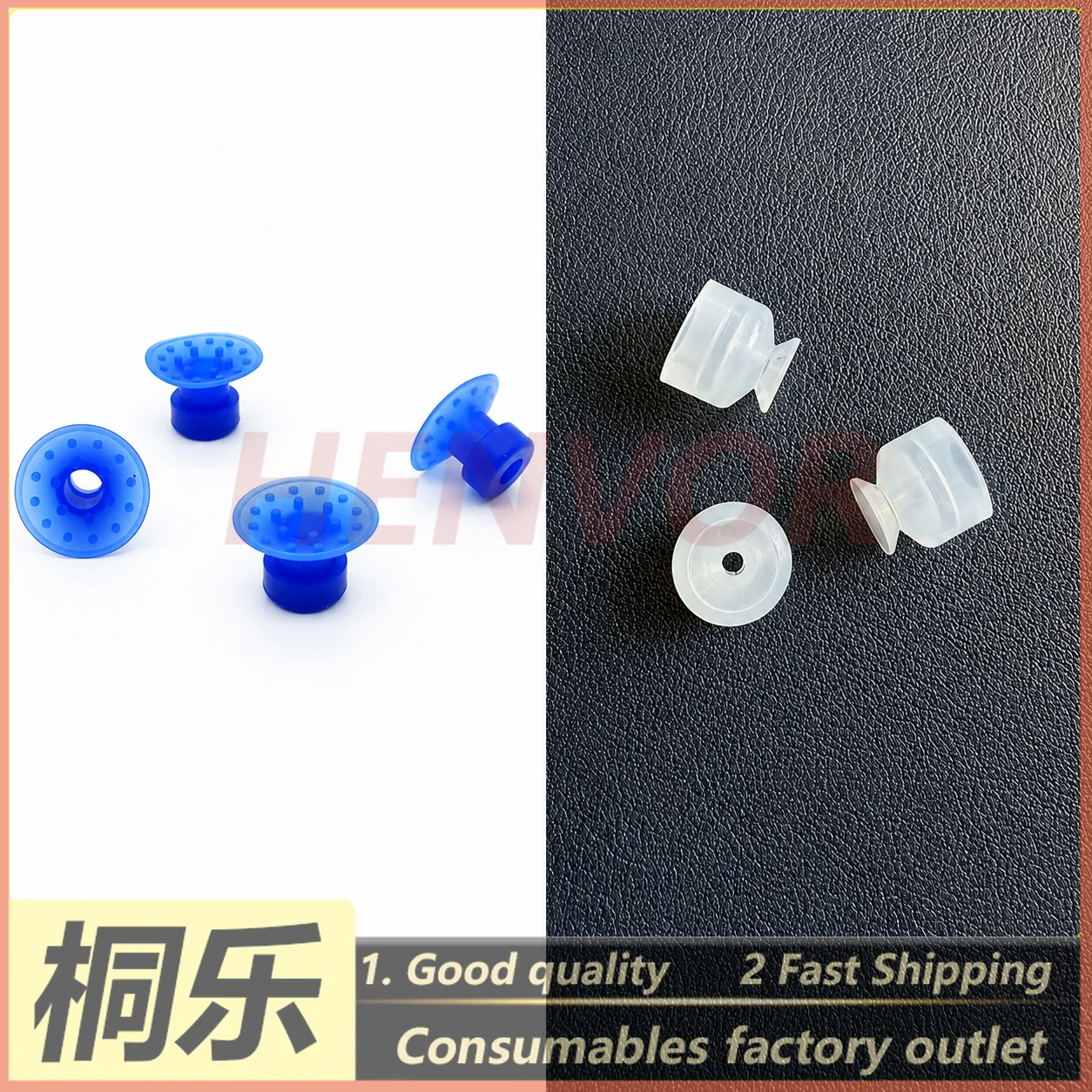 For CRON H+/Hn CTP Plate Setter Parts Vacuum Suction Cup Nozzle Auto Plate Loader Auxiliary Paper Pickup