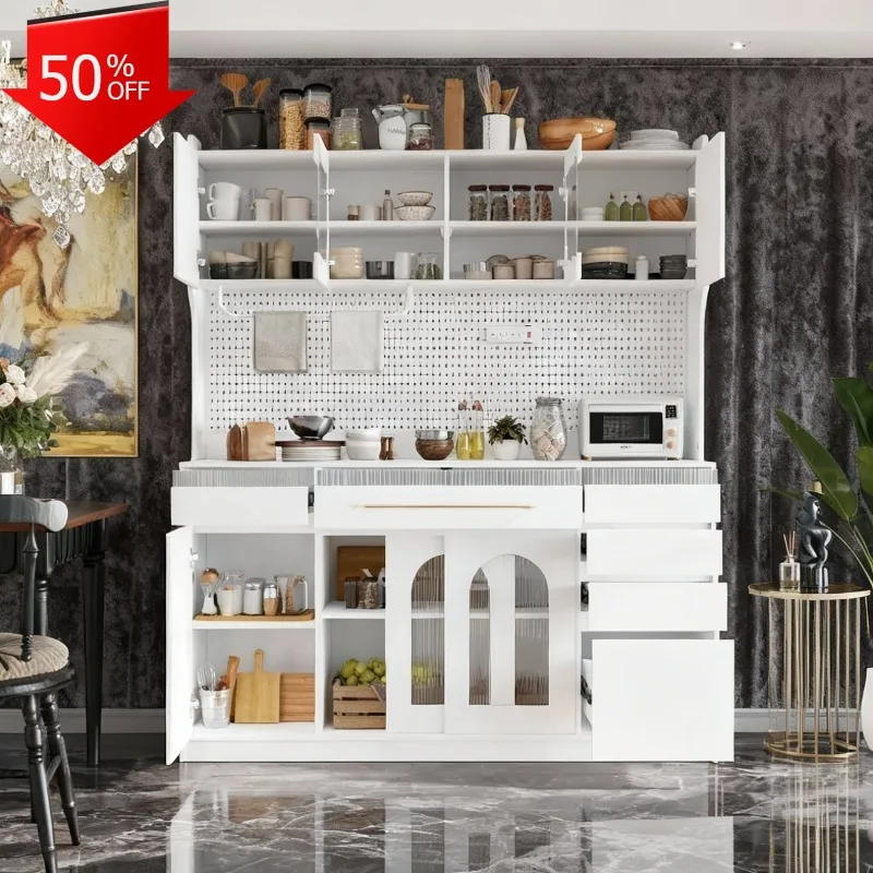 

Display Cabinet Storage Cabinets Living Room Furniture Home Furniture Liquidation Drawer Type Storage Chest of Drawers Shelf