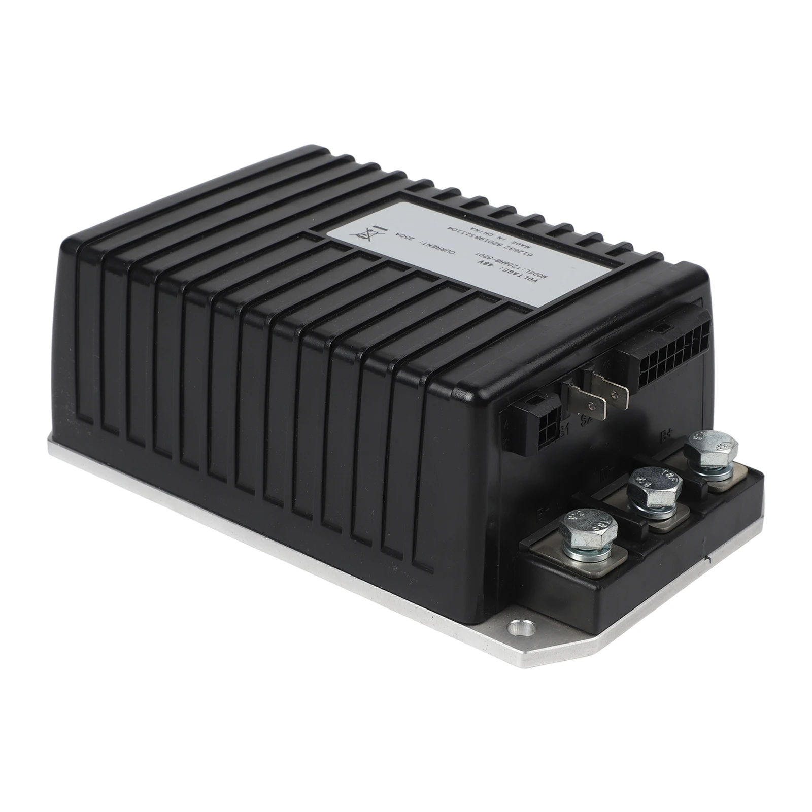 48V 250A DC Motor Controller 1206HB-5201 For For Curtis For EZGO For Golf Cart Fits For TXT ST Sport II Express S4 L4 Replacemen
