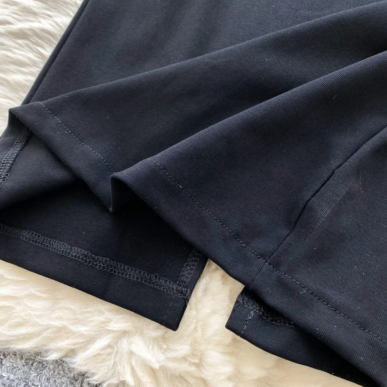 Sexy Diagonal Collar Vintage Single Strap Elegant Backless Chic Slim Split Dresses French Evening High Street Autumn Clothing