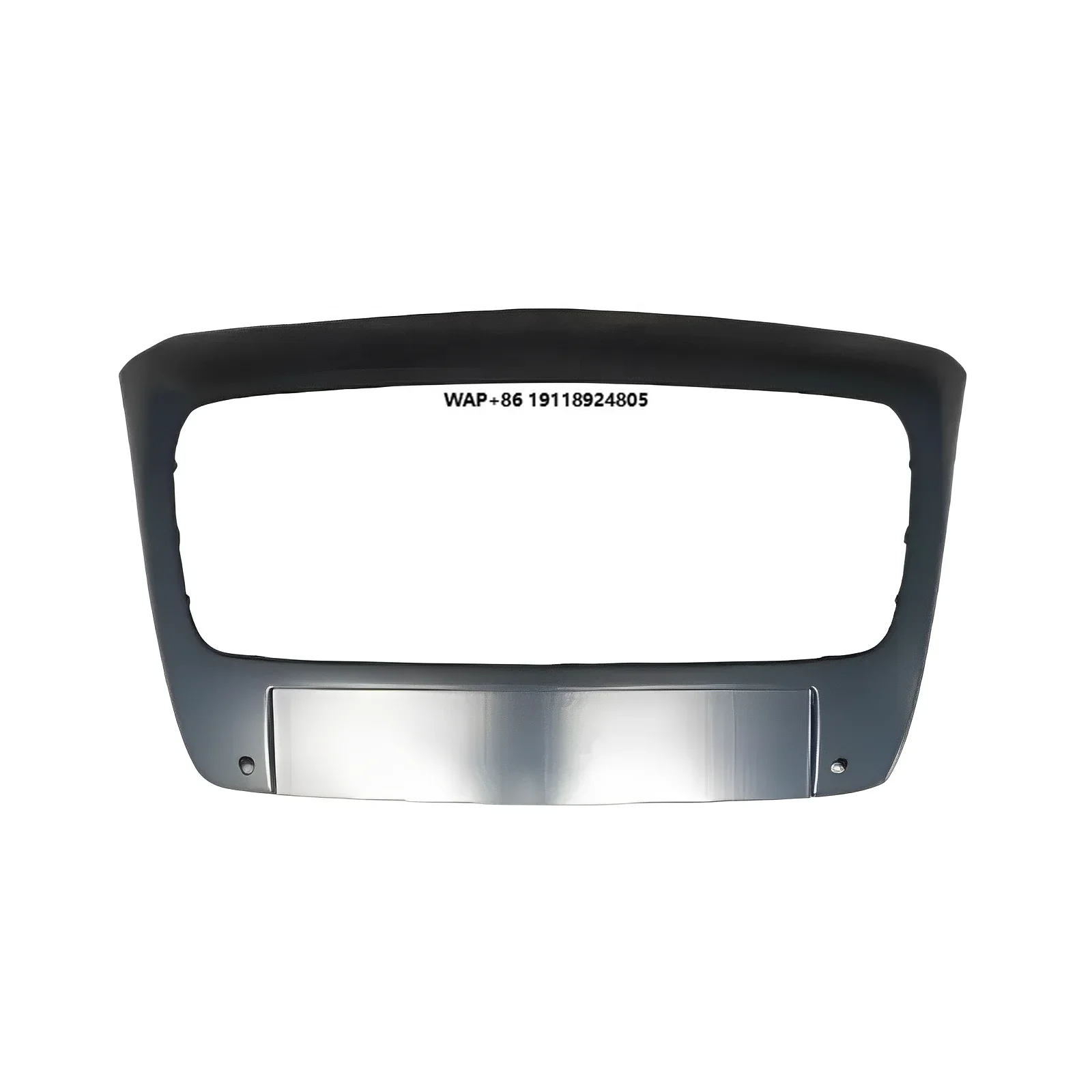 

Suitable for Continental GT 2012-2016 Sedan Bumper Front Bumper Cover Grille case W/ License Plate 3W3853651B