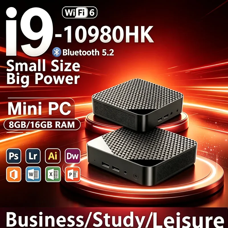 core-i9-10980hk-compact-pro-mini-pc-honeycomb-intel-16gb-ram-big-ssd-4k-screen-wifi6-bt52-multifunctional-office-gaming-device