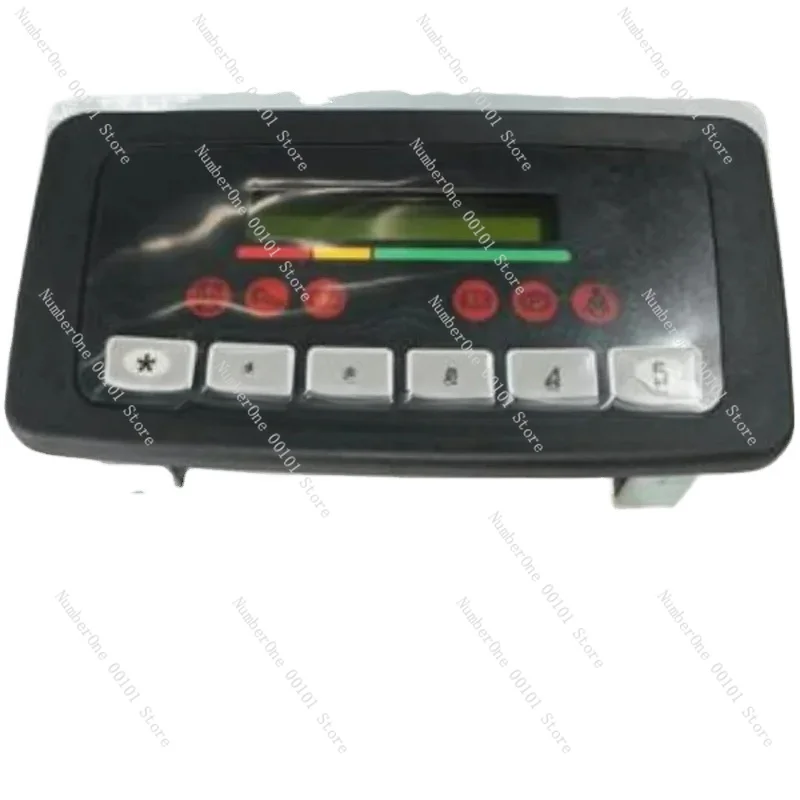 A6V12-40051 Parts Zapi 48V Display Meter For Heli Forklift