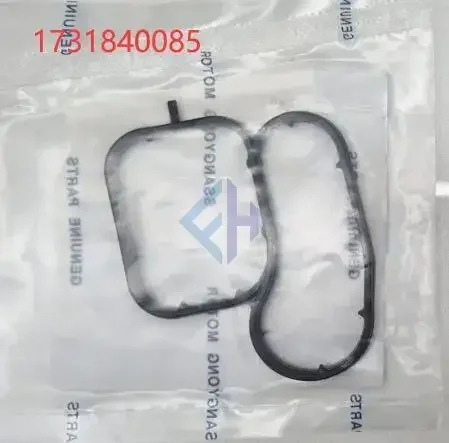 1731840080 Genuine Coolant & Oil Gasket Ssangyong TIVOLI 2015~19 G16DF #1731840085+