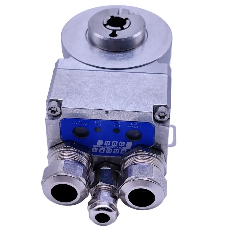 Encoder elettronico impermeabile 1000PPR ad alta precisione IP65 CEH58M-00031 |   Grado industriale