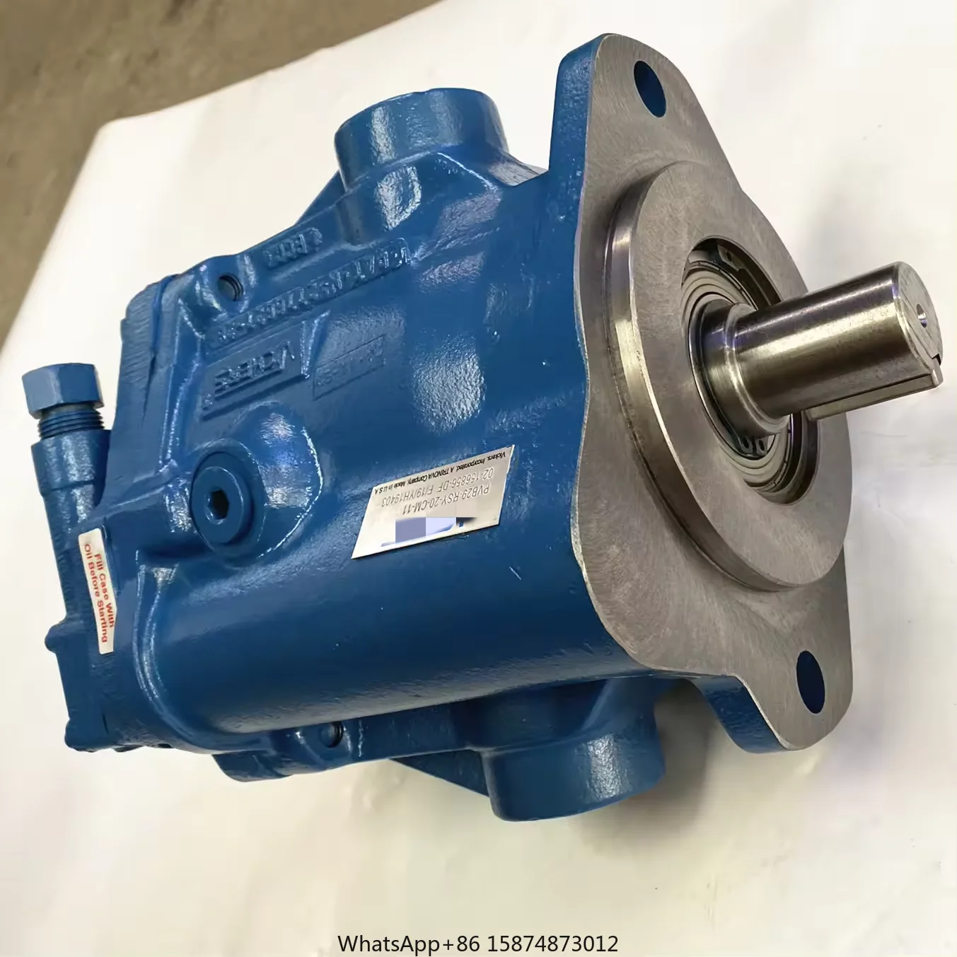 PVQ-2 PVQ-4 PVQ-1 PVQ-5 PVQ hydraulic vane pump PVQ-1-1X-040-R PVQ-1-1X-046-R PVQ-2-1X-068-R PVQ-4-1X-069-R