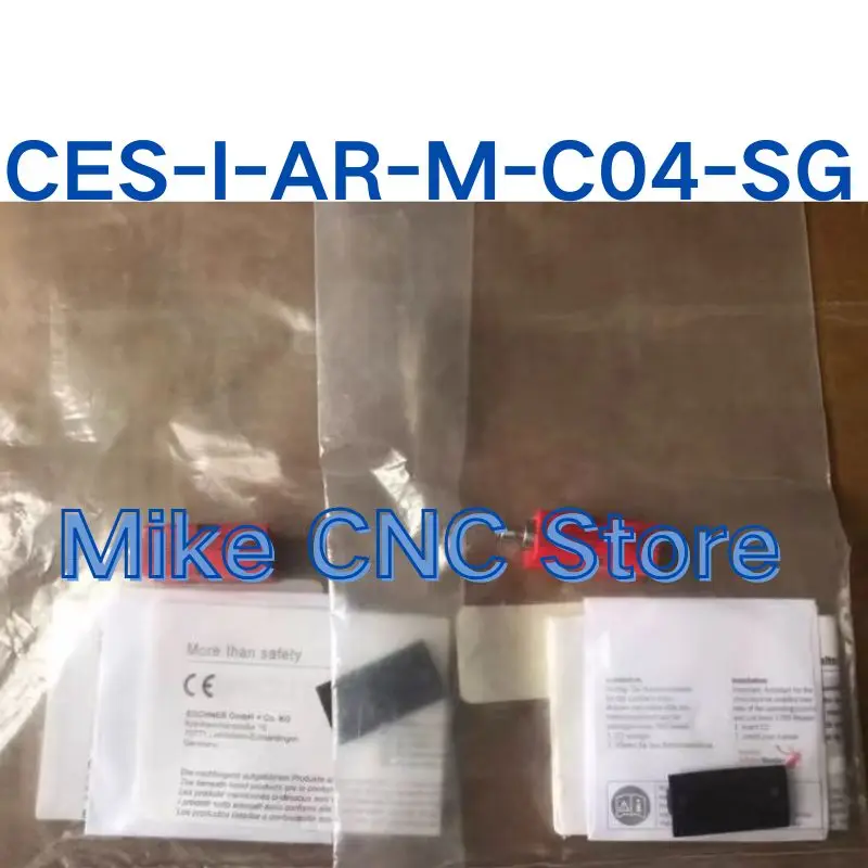 New CES-I-AR-M-C04-SG-119474 Safety Sensor Fast Shipping