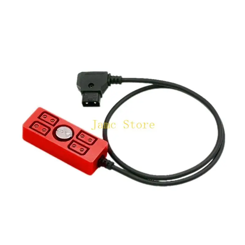 LX0B Dtap Power Splitter Enhances Your Power Distribution for Multiple Devices