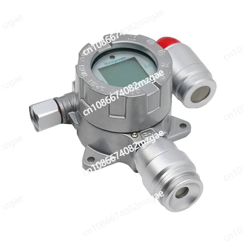 

Промышленный детектор угарного газа токсичного газа, оксид азота, газовая сигнализация, загрязнение, мониторинг вредных отходов