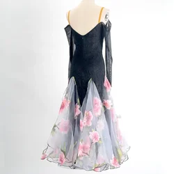 SuperAen Sling Off-the-shoulder Long Sleeve Autumn New 2024 Solid Color Fashion Korean Style Women's Dress