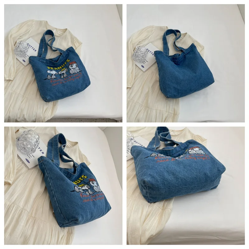 Lazer Viagem Bolsas de ombro femininas de alta qualidade, tendência feminina, bolsas de luxo, femininas, de grande capacidade, bolsa de compras leve