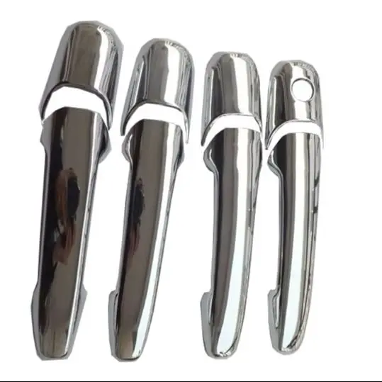 

Door Handle Cover for Mazda Mazda 6 2004 ABS Chrome Car Styling Stickers Auto Accessories 8 pcs