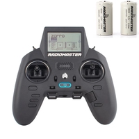RadioMaster Zorro With package Hall Handle Remote Control CC2500 JP4IN1 Multi-Protocol ELRS TX High Frequency Configurations