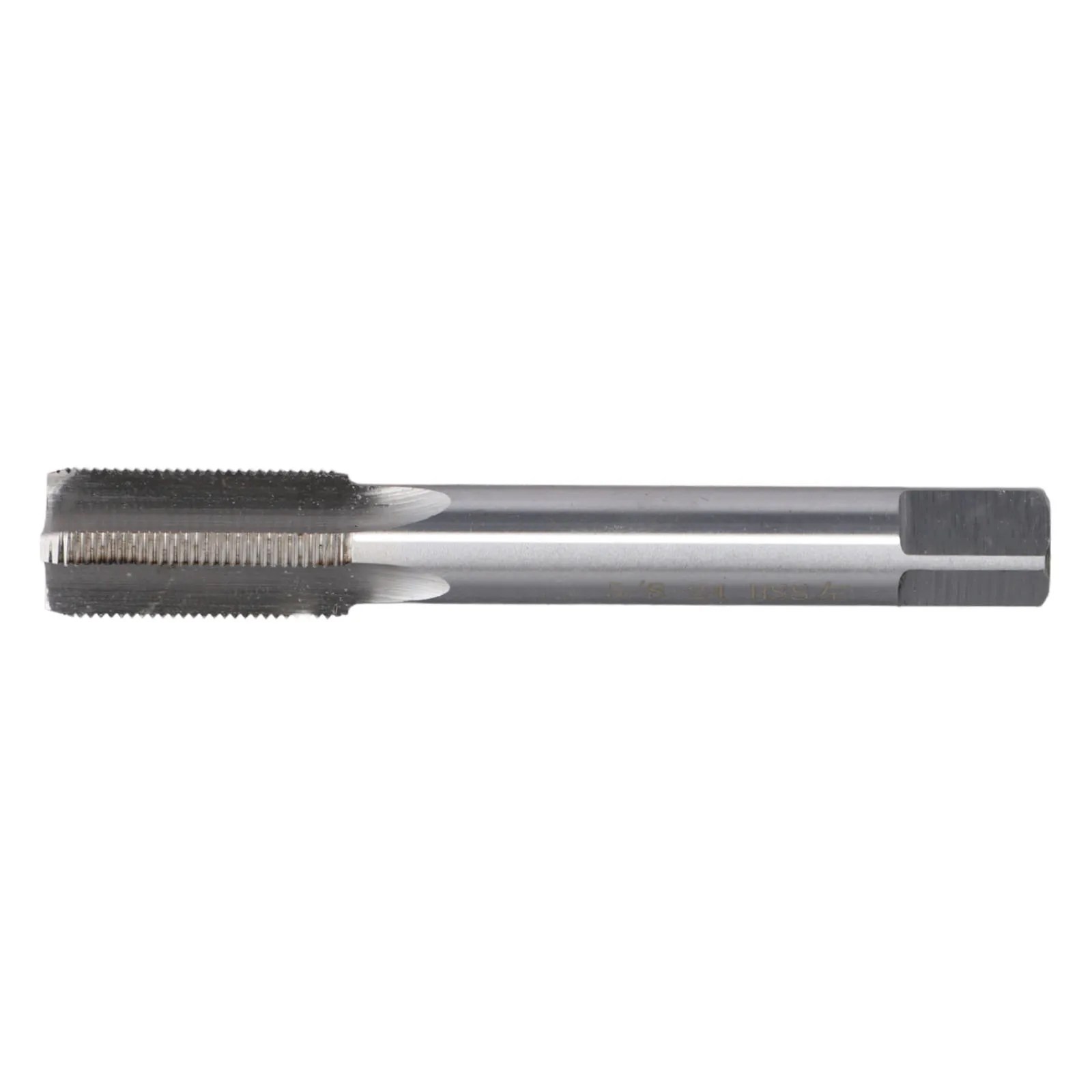 Tackle Your Restoration Needs with This Dependable HSS Tapping Tool Size of Left Handed Design is Standard at 5/8