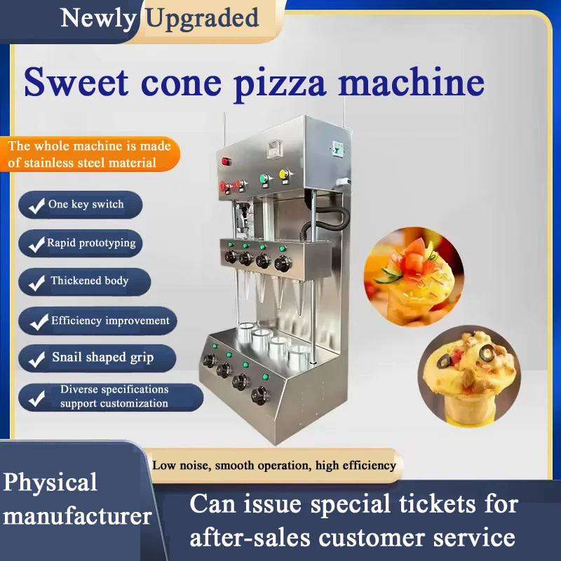 4Pcs Hand Hold Pizz…