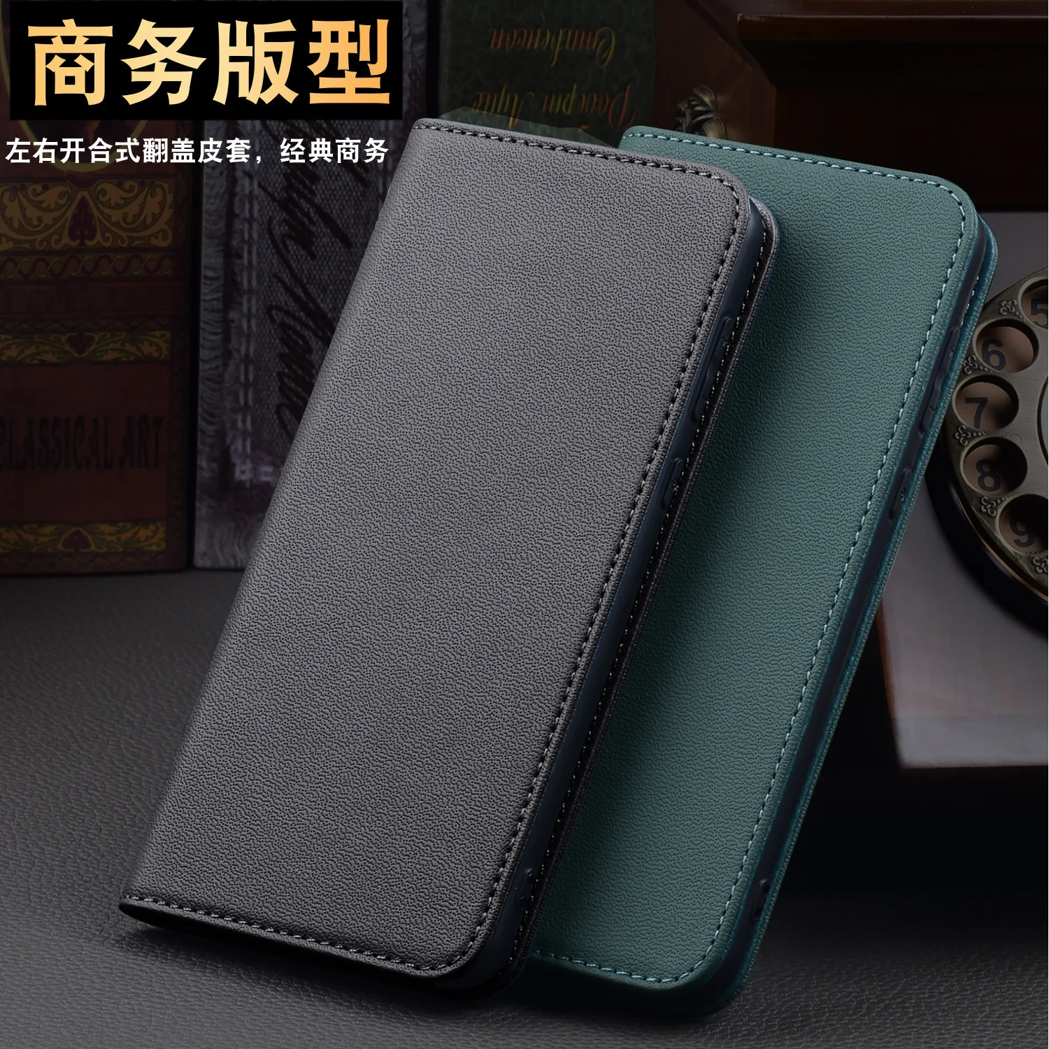 Wobiloo Luxury Genu… - image