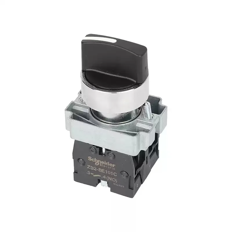 الأصلي شنايدر الكهربائية الروتاري مفتاح بـزر دفع XB2BD21C XB2BD33C XB2BD41C XB2BD53C #4