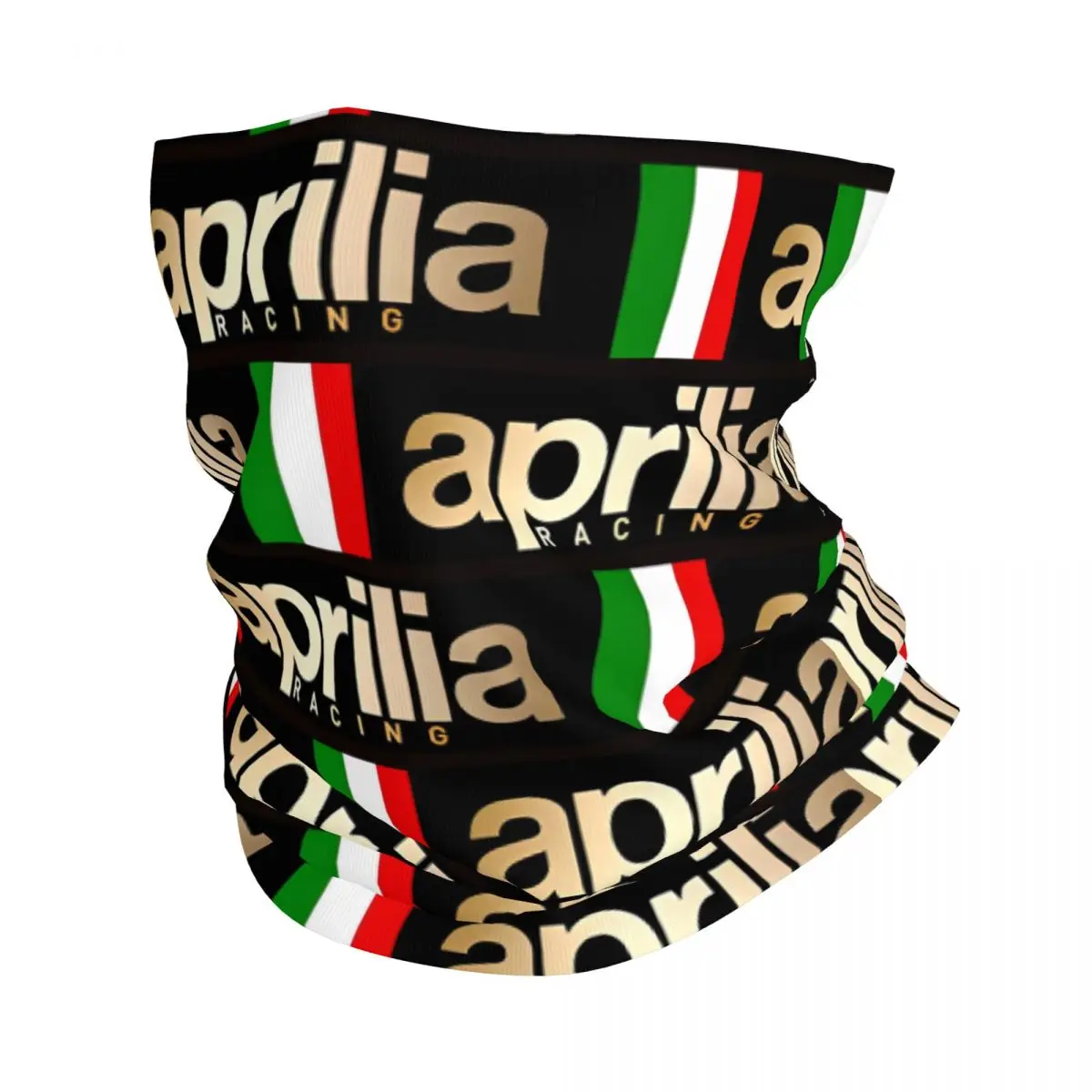 Motorcycle Aprilia Racing Balaclava Hunting Fishing Bicycle Mask Protection Neck Warmer Tactical Mask Autumn y2k Funny Scarves