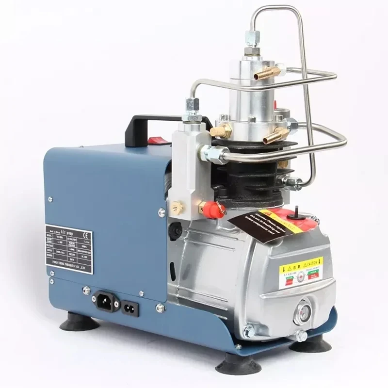 Set Pressure Version Compressor PCP 300bar HPA Compressor for Paintball Game and Outdoor Hunting with Filter - view 4