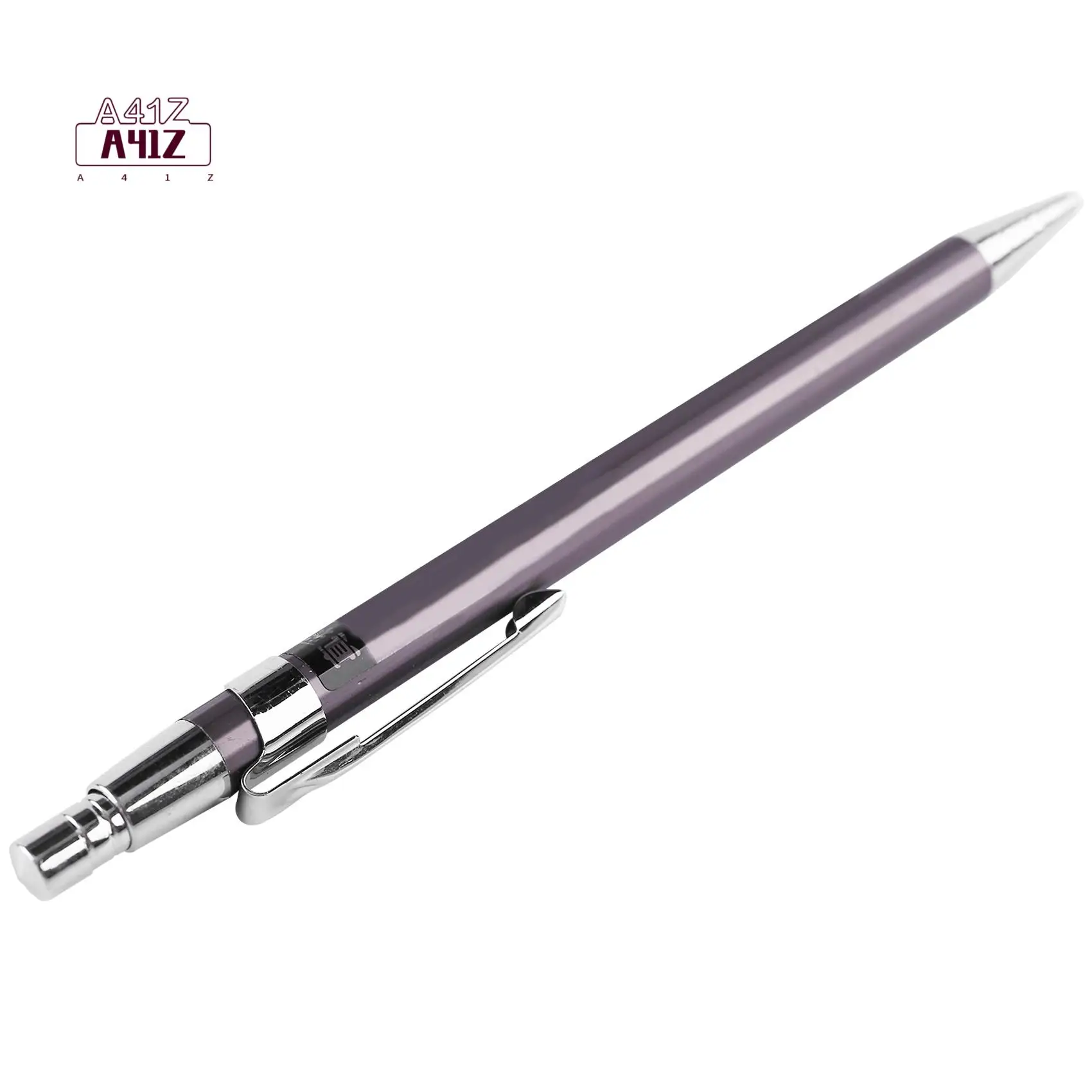 A41Z-Metal Mechanical Pencil Press Automatic Pens For Writing Drawing Stationery School Office Supplies