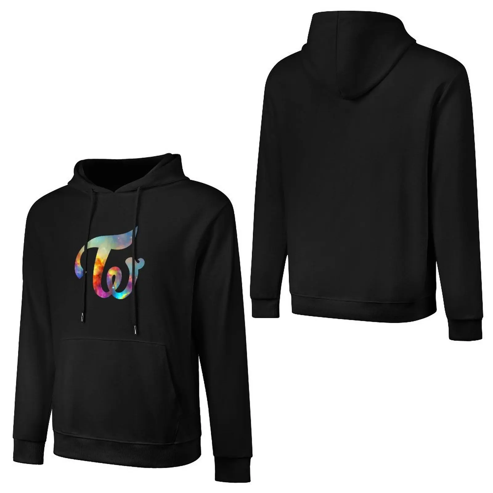 Twice Nebula Pullover Hoodie korean autumn clothes autumn new features of hoodies & sweatshirts