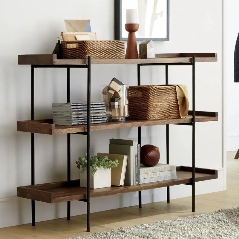 Nordic Storage Holders Simple Modern Wooden Rack Multifunctional Space Saving Design Racks Elegant Aesthetic Home Supplies