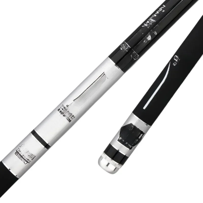 

19 long section carbon hand rod fishing gear set combination full set of hard fishing equipment supplies Daquan